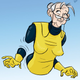Illustration for article titled Even Superheroes Get Old